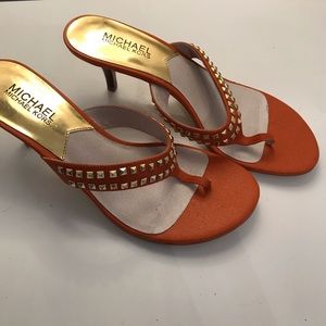 Micheal Kors Sandals